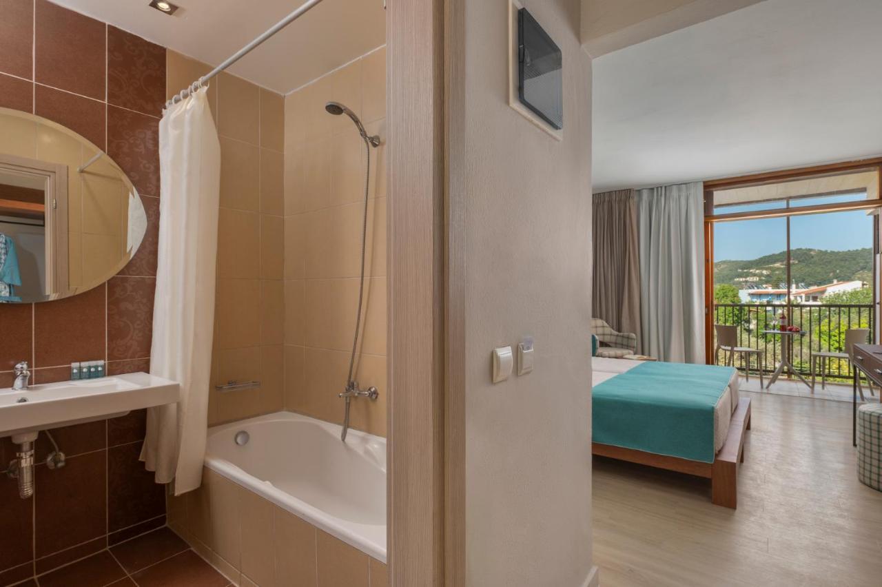 Hotel Alkyon Skiatos Zewnętrze zdjęcie