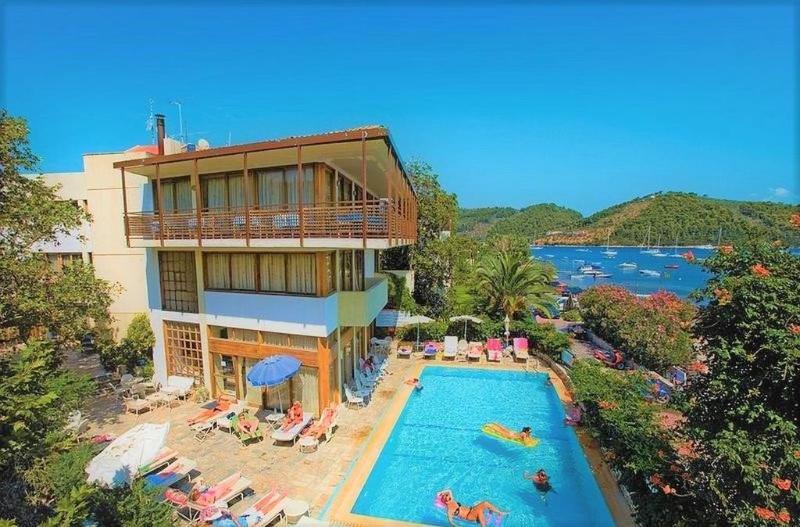 Hotel Alkyon Skiatos Zewnętrze zdjęcie